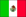 Mexico Flag