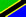 Tanzania Flag